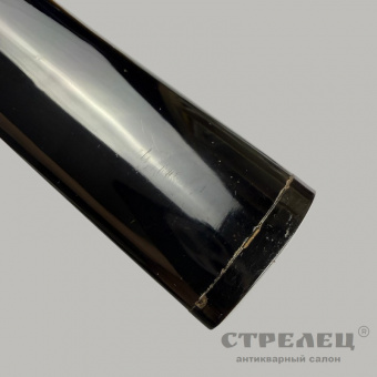 фото — японский меч «катана дзюмё». период эдо (1603 — 1867 гг.)